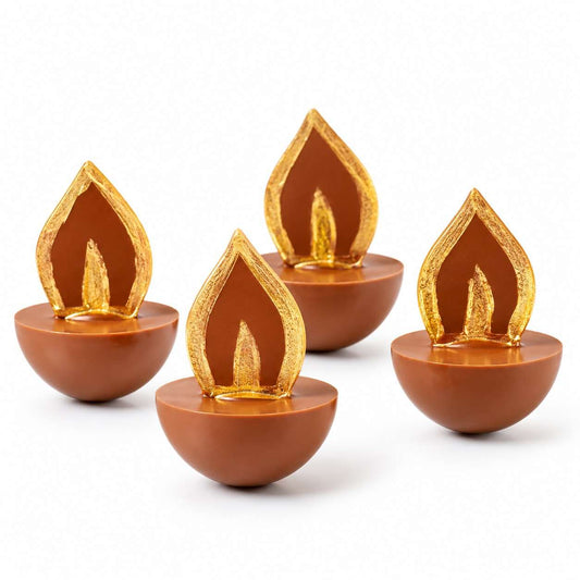 Diya Cake bites