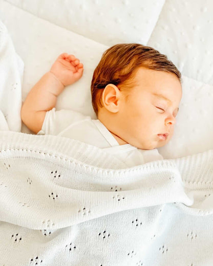 Dreamy Cuddle Collection with Rope Basket