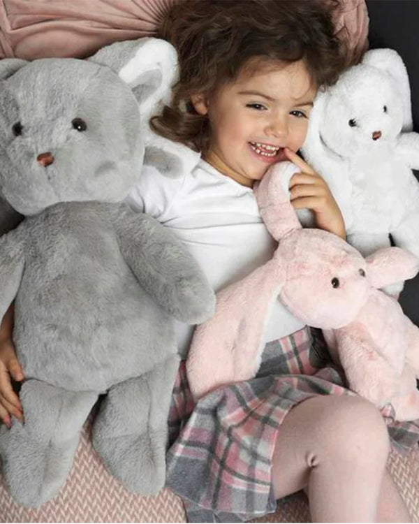 Dreamy Cuddle Collection with Rope Basket