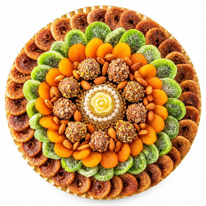 Dried Fruits Hamper by NJD