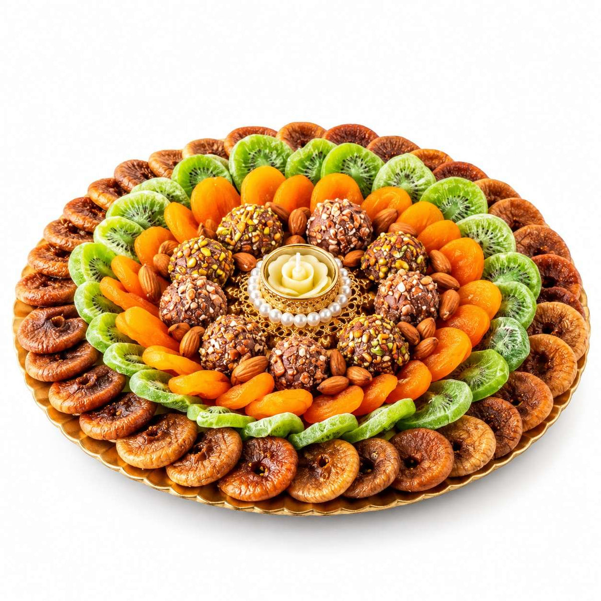 Dried Fruits Hamper by NJD