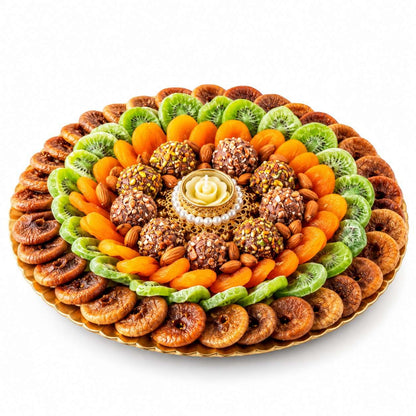 Dried Fruits Hamper by NJD