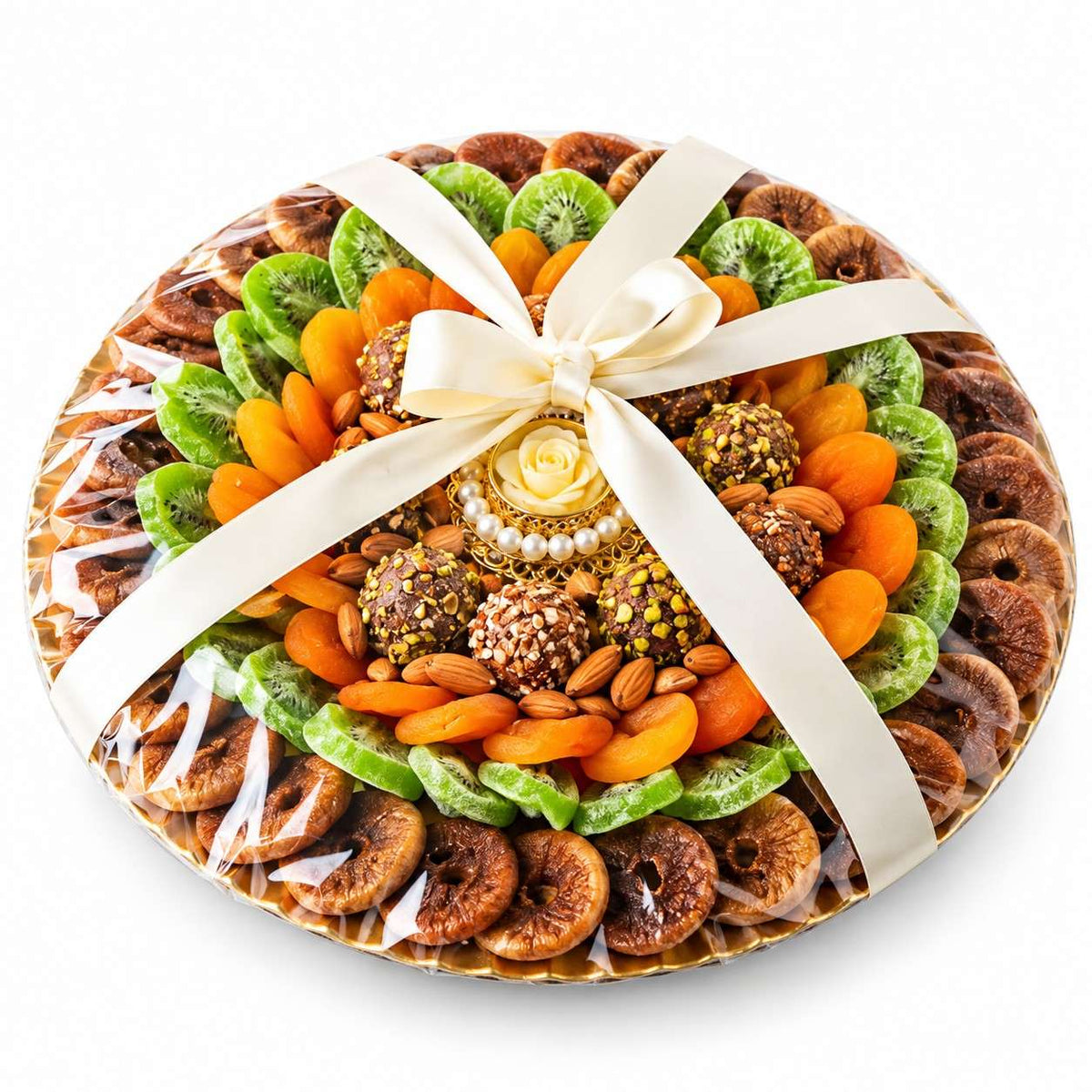 Dried Fruits Hamper by NJD