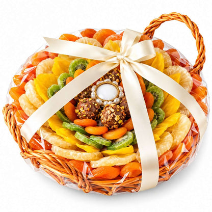 Dried Fruits Hamper by NJD