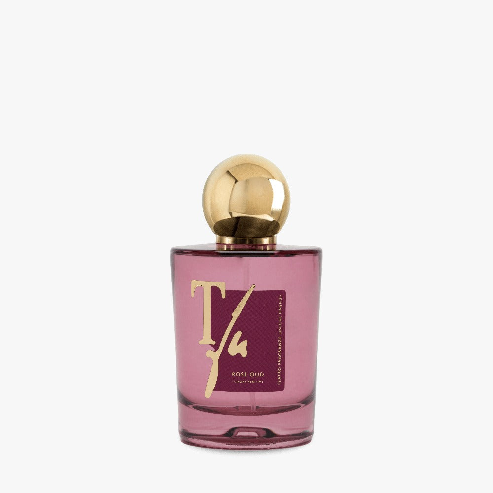 Rose Oud Diffuser 500ml by Teatro