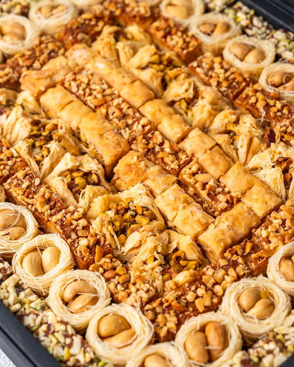 Baklawa Tastes Like Eid