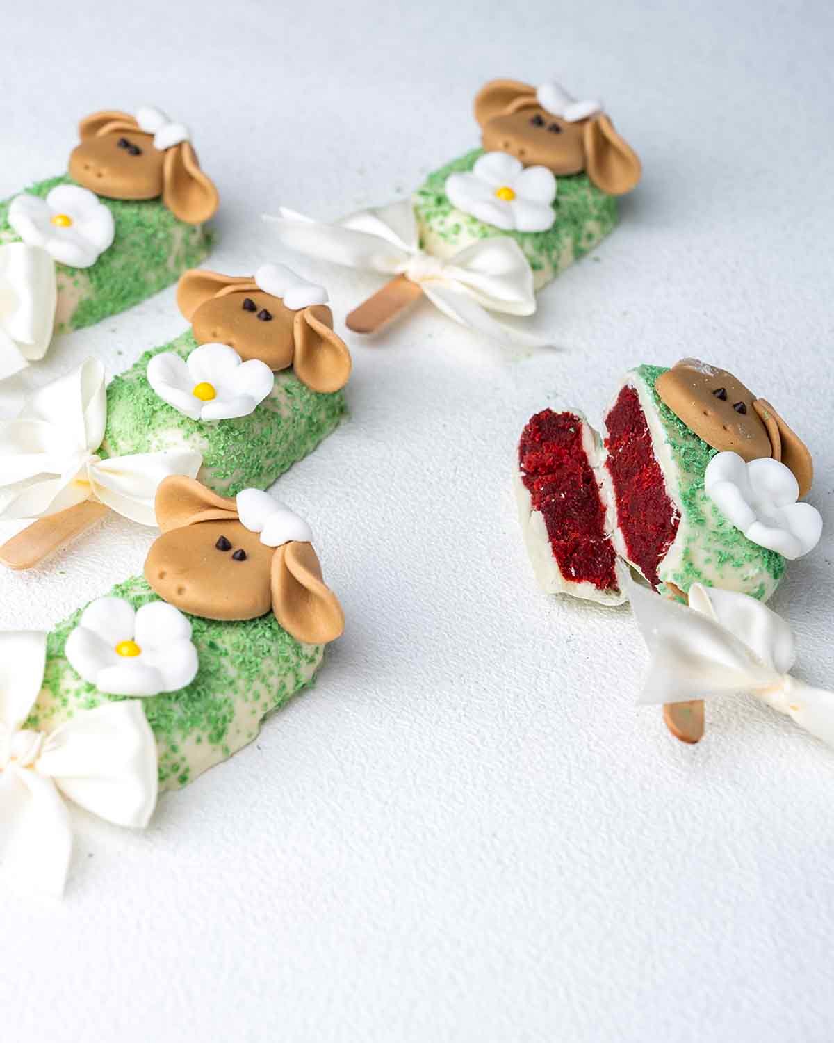 EID 6 Cakesicles by Cravings