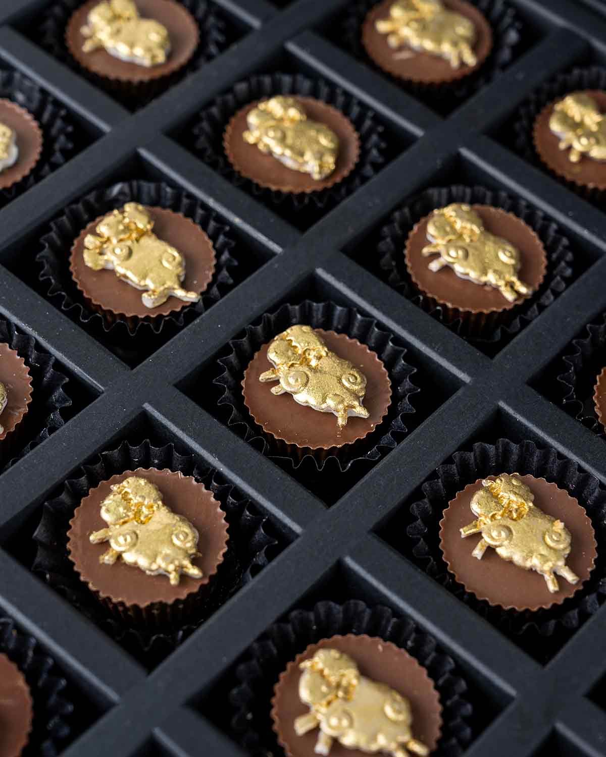 EID '25 550gms Chocolate