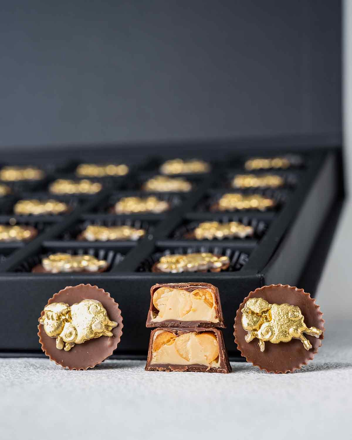 EID '25 550gms Chocolate