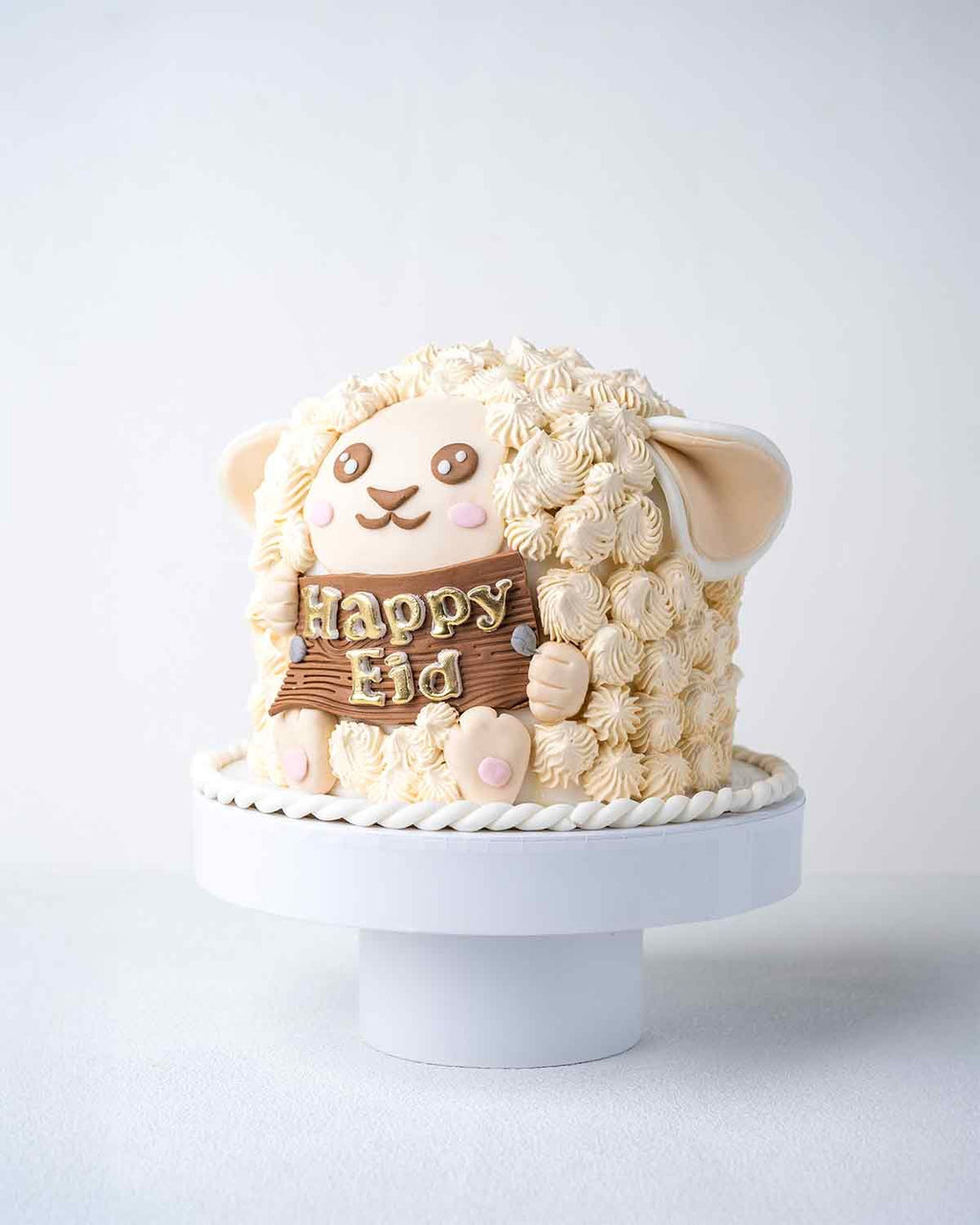 2 Kg 3D Cake EID special