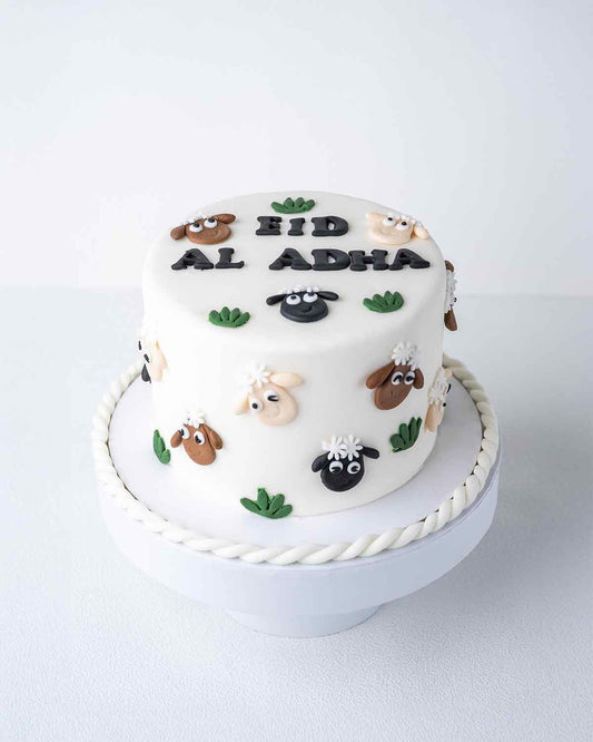 1kg EID Cake by Cravings Café