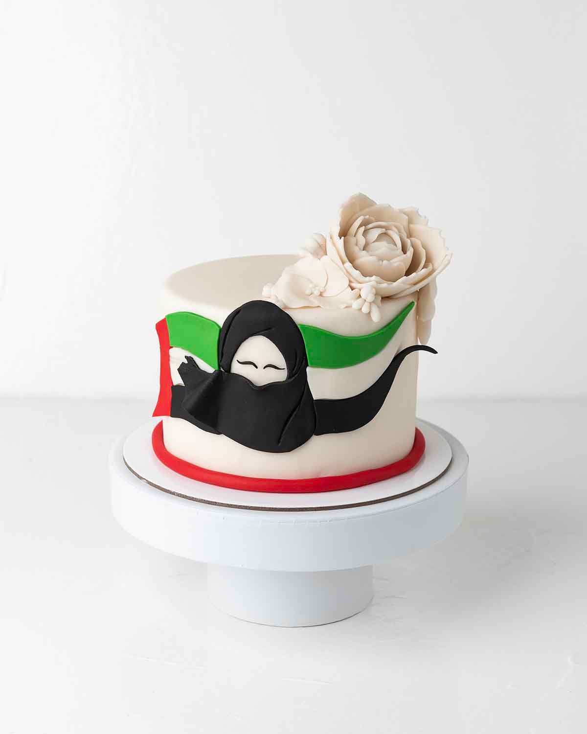 Emirati Women's Day 1Kg Cake