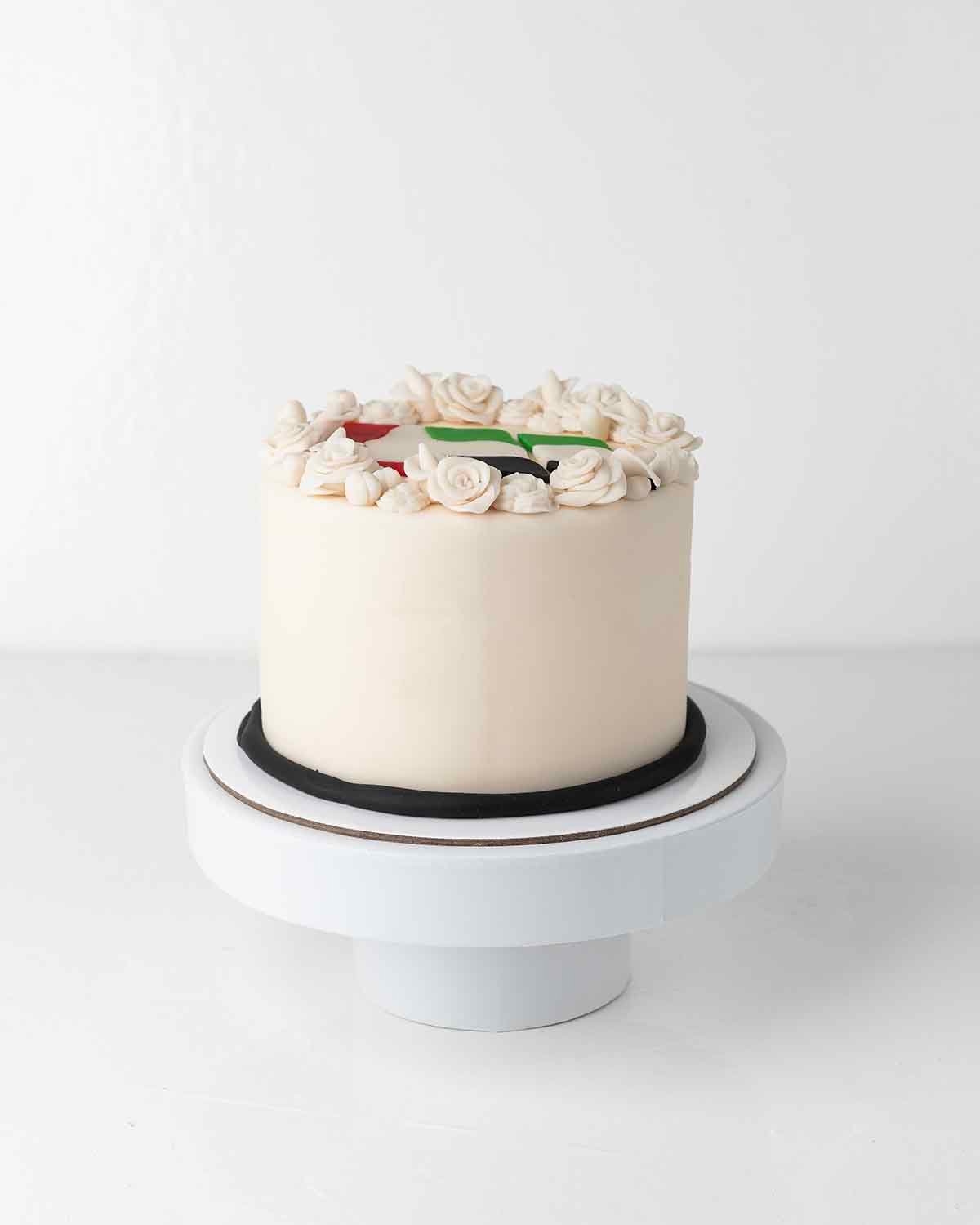 Emirati Women's Day Celebration Cake