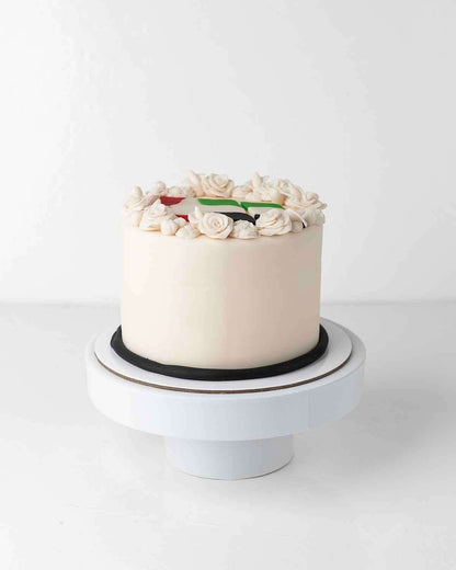 Emirati Women's Day Celebration Cake