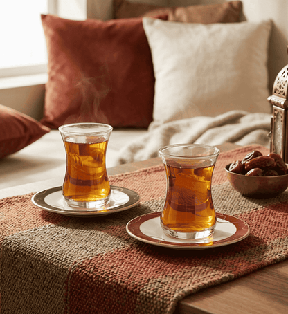 Fares Istikanah Cup and Saucer Set of 2
