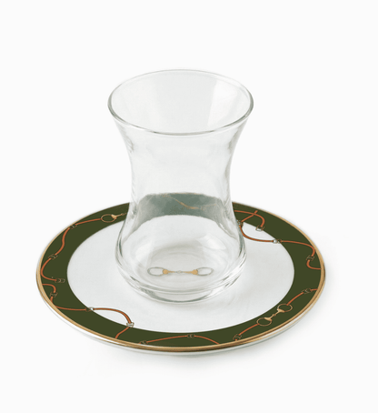 Fares Istikanah Cup and Saucer Set of 2