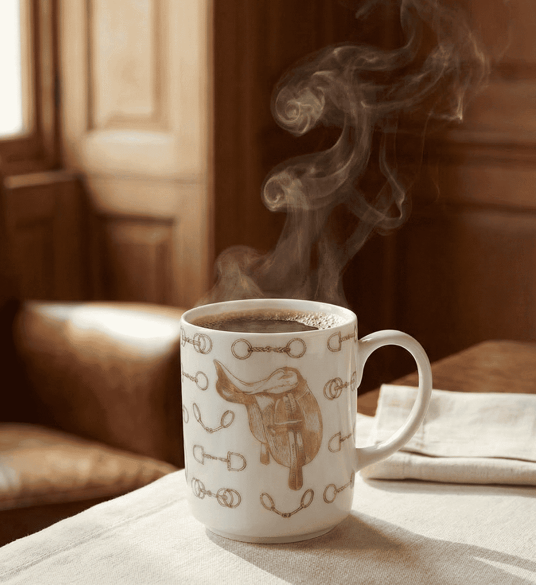 Fares Mug