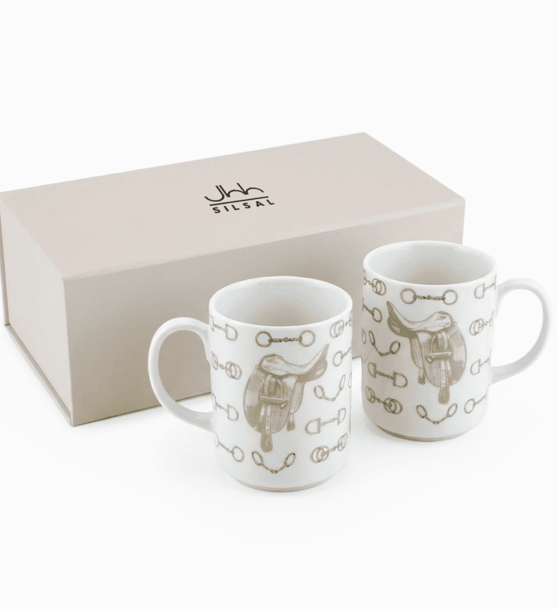 Fares Mug Set of 2