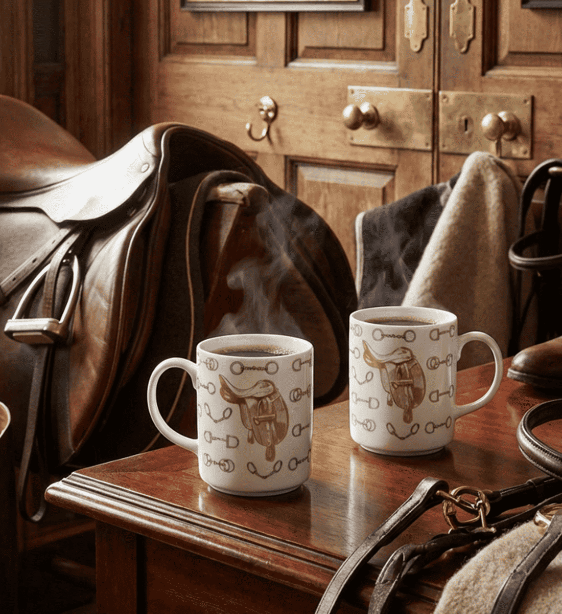 Fares Mug Set of 2