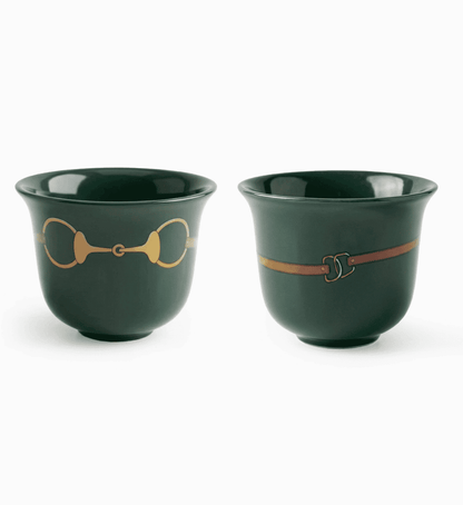 Fares Arabic Coffee Cups Set of 6