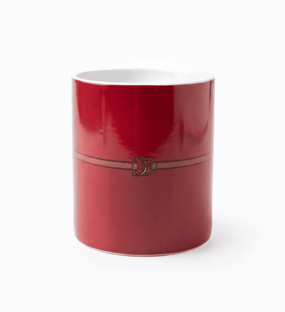 Fares Mini Vase - Red