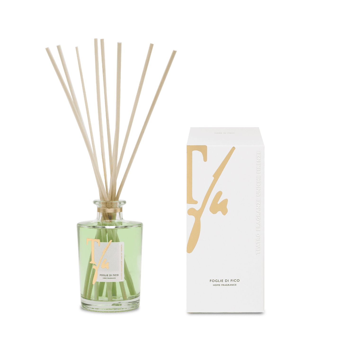 Fig Leaves Diffuser 250ml by Teatro