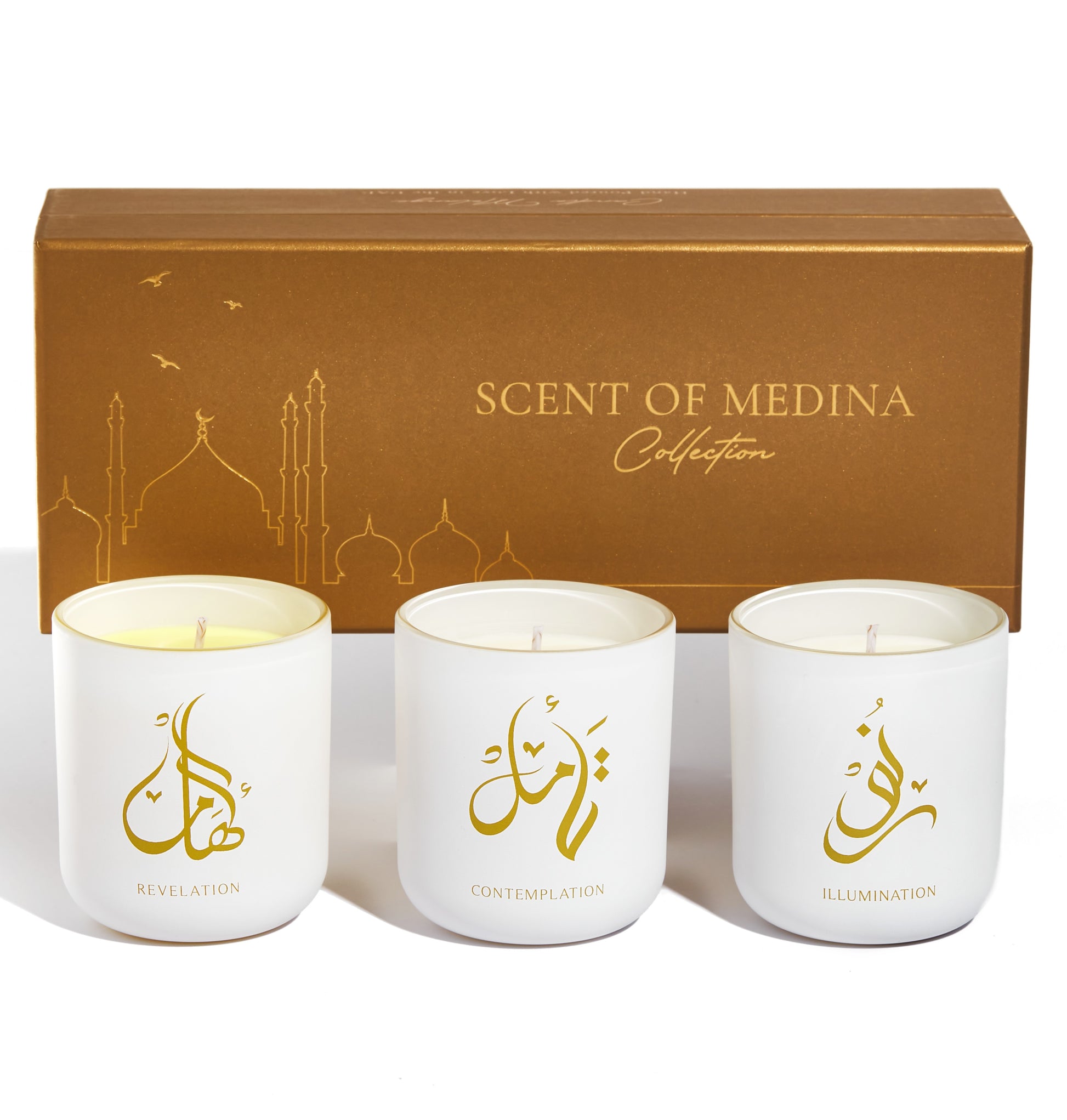 Scent of Medina Fragrance Gift Set