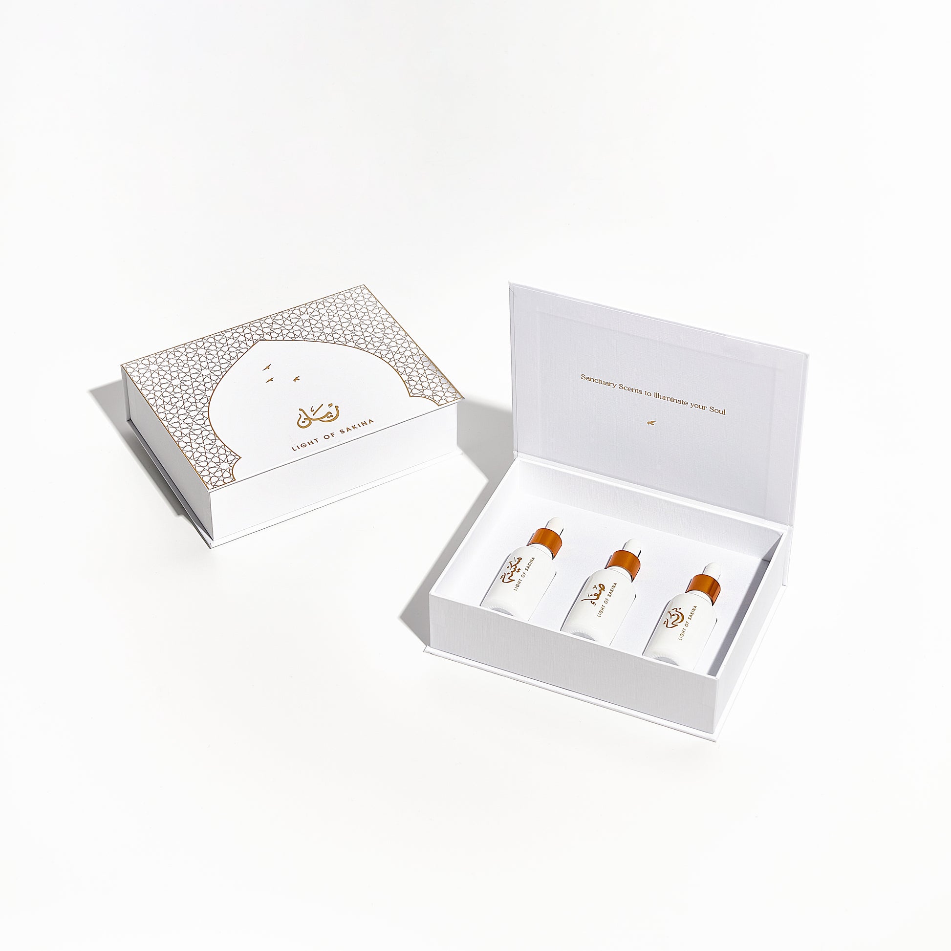 Rayyan 111 Fragrance Gift Set