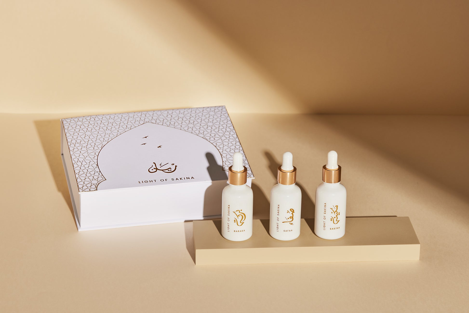 Rayyan 111 Fragrance Gift Set