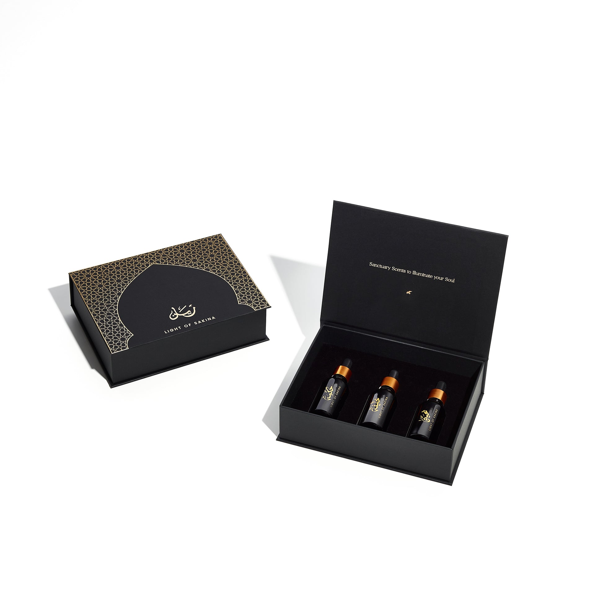 Rayyan 99 Fragrance Gift Set