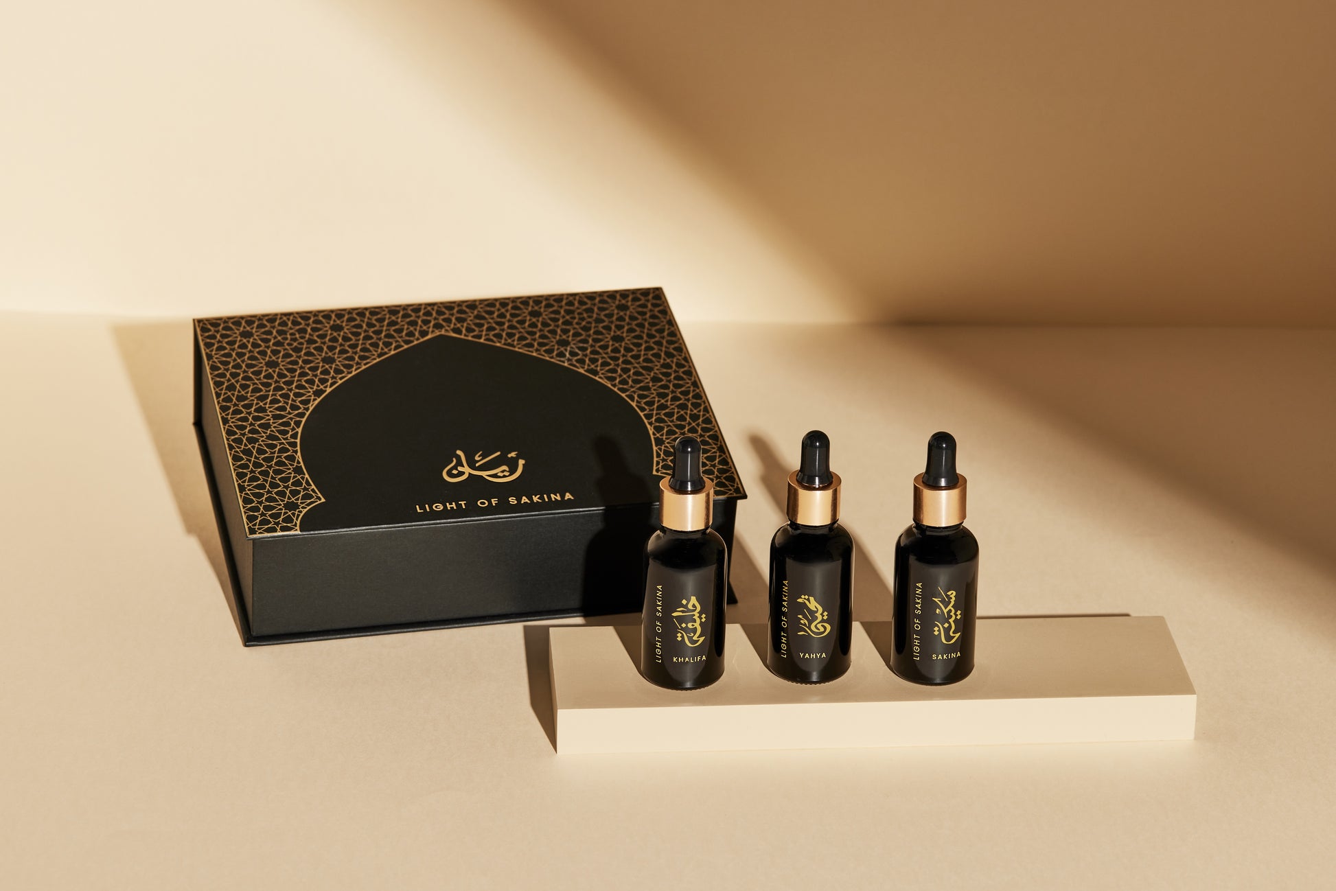 Rayyan 99 Fragrance Gift Set