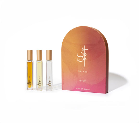 Ehsaas Fragrance Gift Set