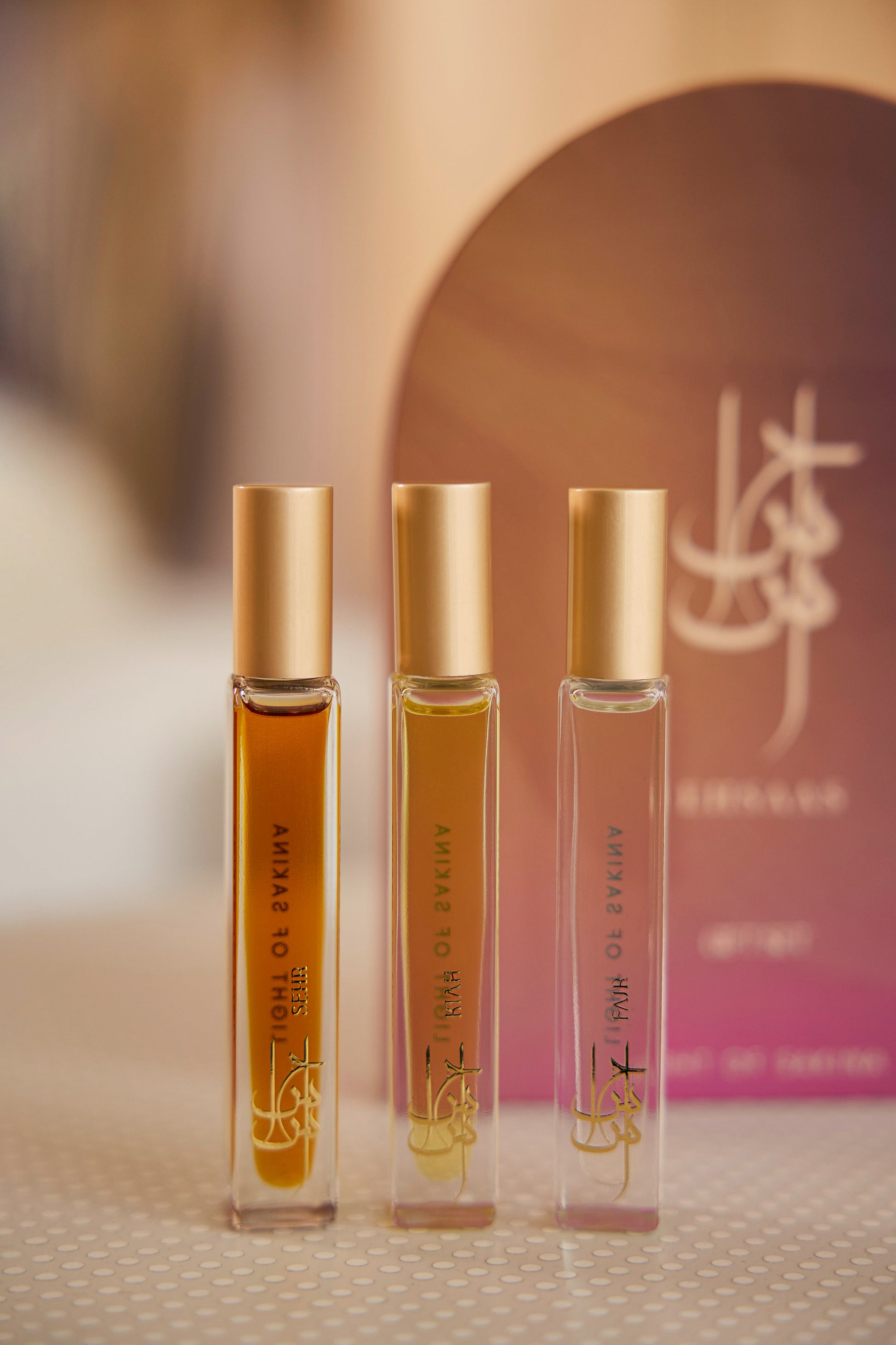 Ehsaas Fragrance Gift Set