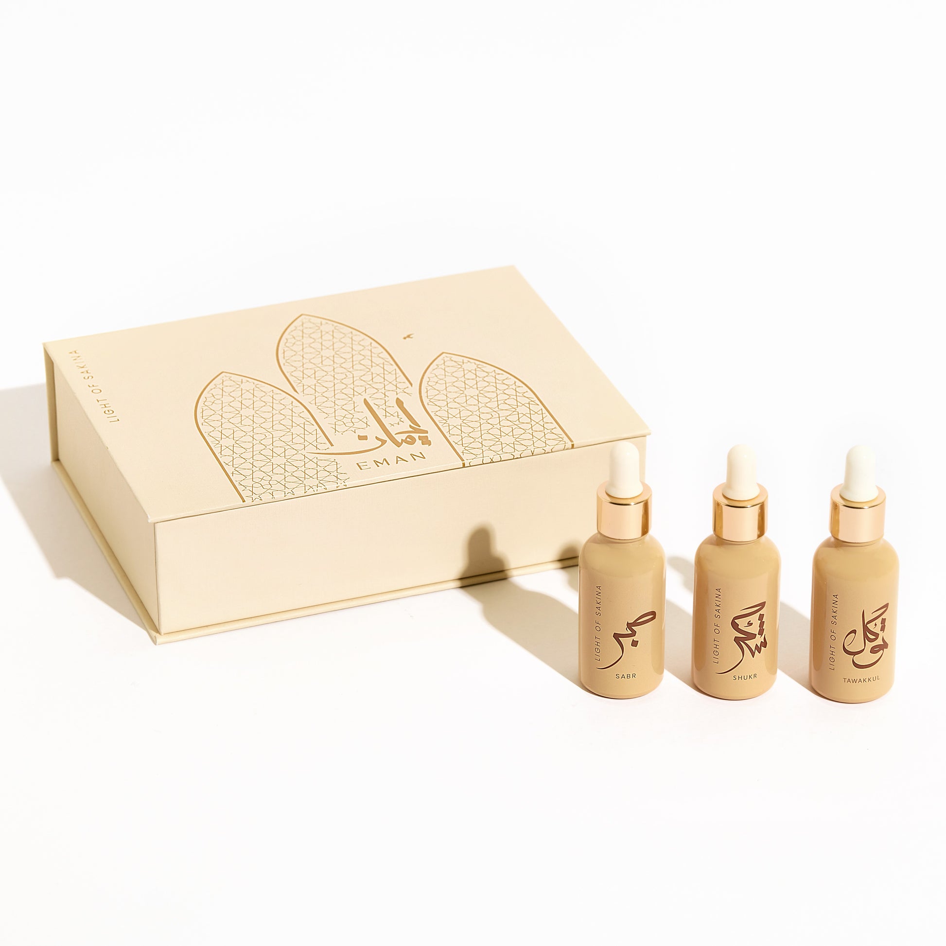 Eman Fragrance Gift Set
