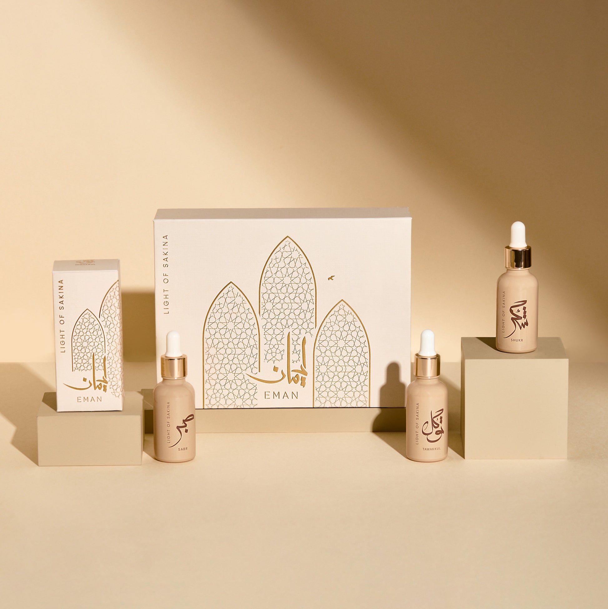 Eman Fragrance Gift Set