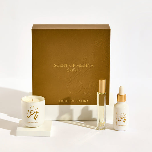 Contemplation Fragrance Gift Set