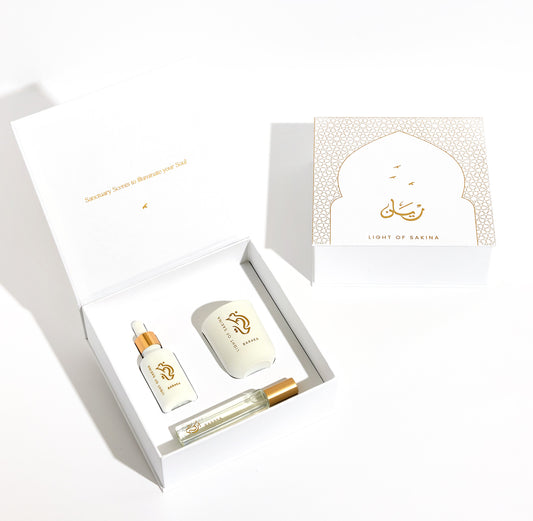 Baraka Fragrance Gift Set