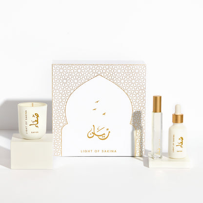 Safaa Fragrance Gift Set