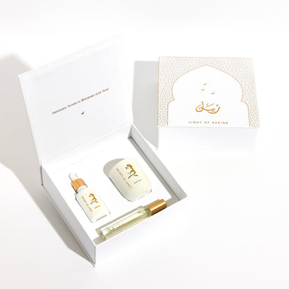 Safaa Fragrance Gift Set