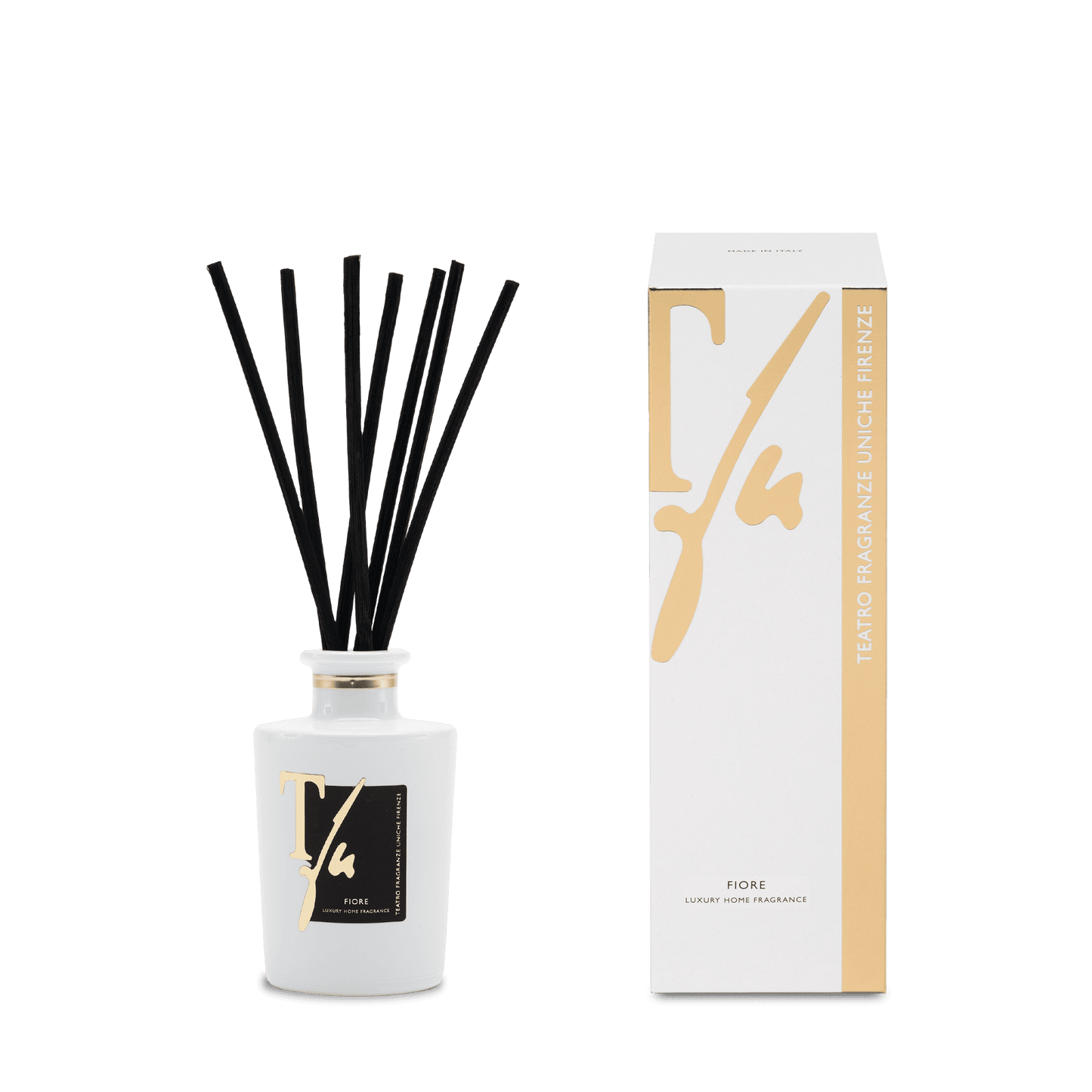 Fiore Diffuser 100ml by Teatro