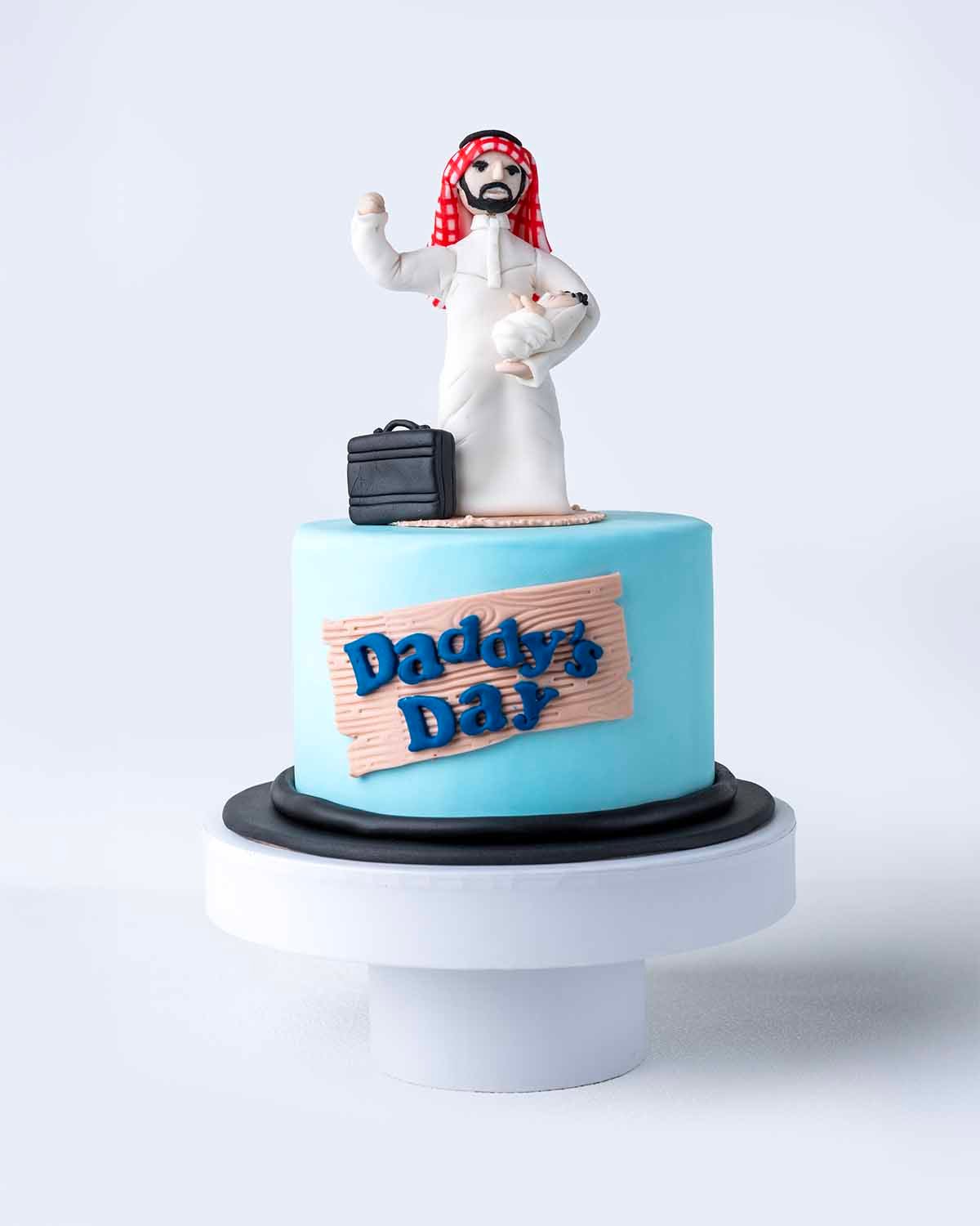 Daddy's Day Cake
