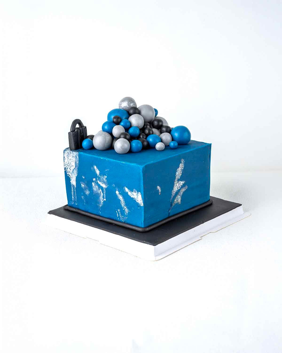 Celebration Cake for Him