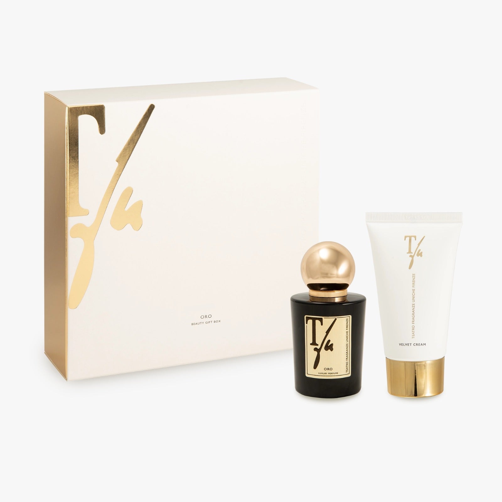 Oro Beauty Gift Set by Teatro