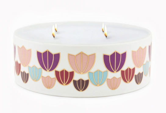 Khaizaran Rose Heritage Candle 1000g