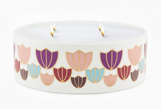 Khaizaran Rose Heritage Candle 1000g