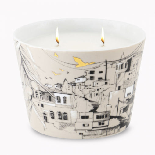 Naseem First Light Candle 500g