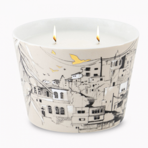 Naseem First Light Candle 500g