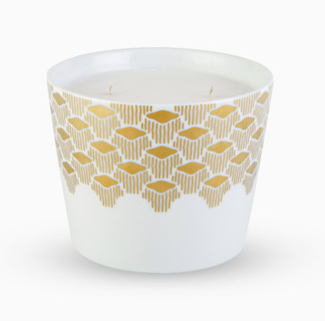 Tamrah Rose Heritage Candle 500g