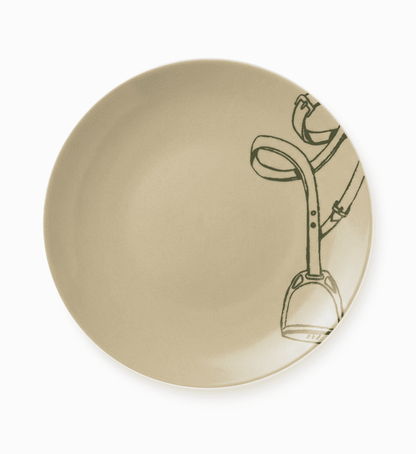 Fares Dessert Plates Gift Set of 6