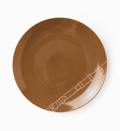 Fares Dessert Plates Gift Set of 6